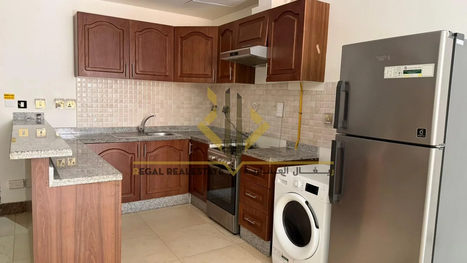 Fully Furnished 2-Bedroom Duplex with Backyard | 7,750 QAR - view 3