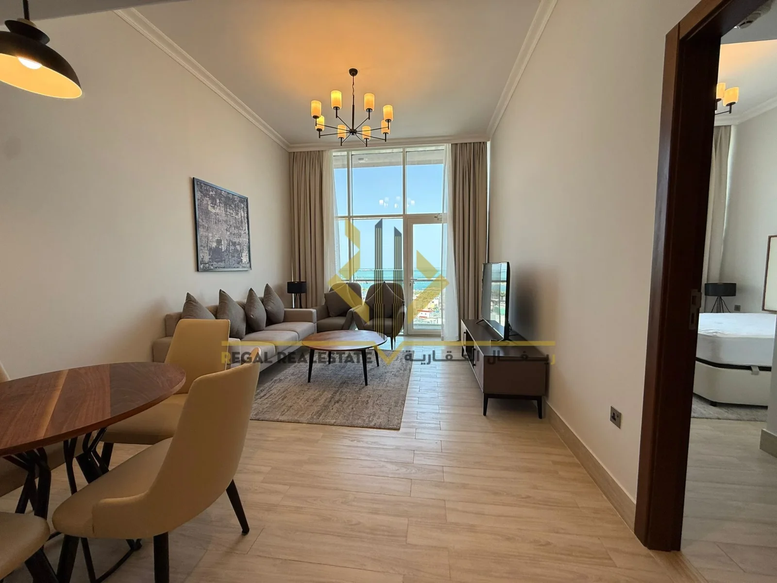 1 Bedroom Apartment in Lusail Marina – 9,000 QAR Including Bills