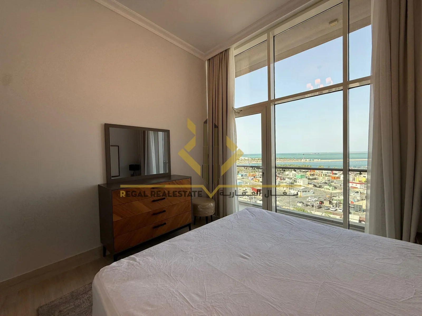 1 Bedroom Apartment in Lusail Marina – 9,000 QAR Including Bills