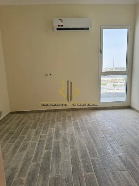2-Bedroom Apartment in Al Thumama | City View + Balcony | Unfurnished