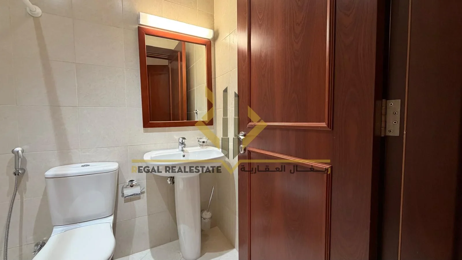 3 BR Furnished Apartment with Balcony in The Pearl