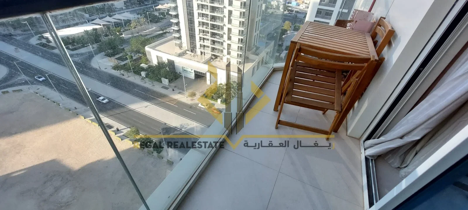1 BHK Furnished in Lusail Marina