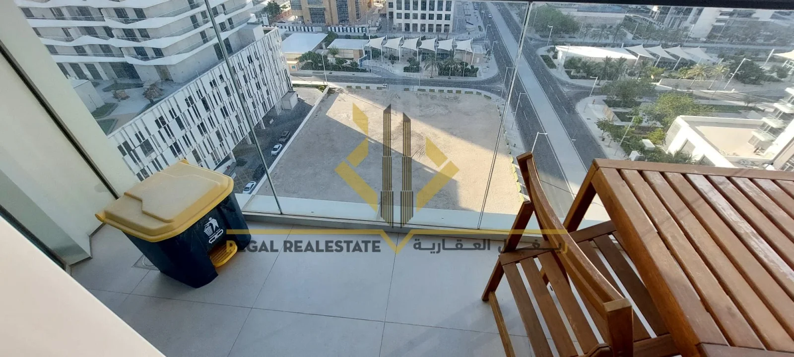 1 BHK Furnished in Lusail Marina