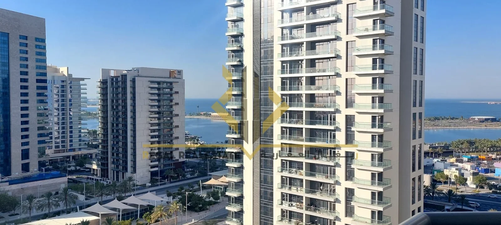 1 BHK Furnished in Lusail Marina