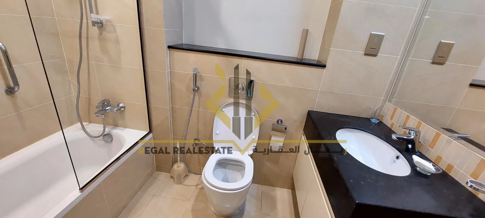 1 BHK Furnished in Lusail Marina
