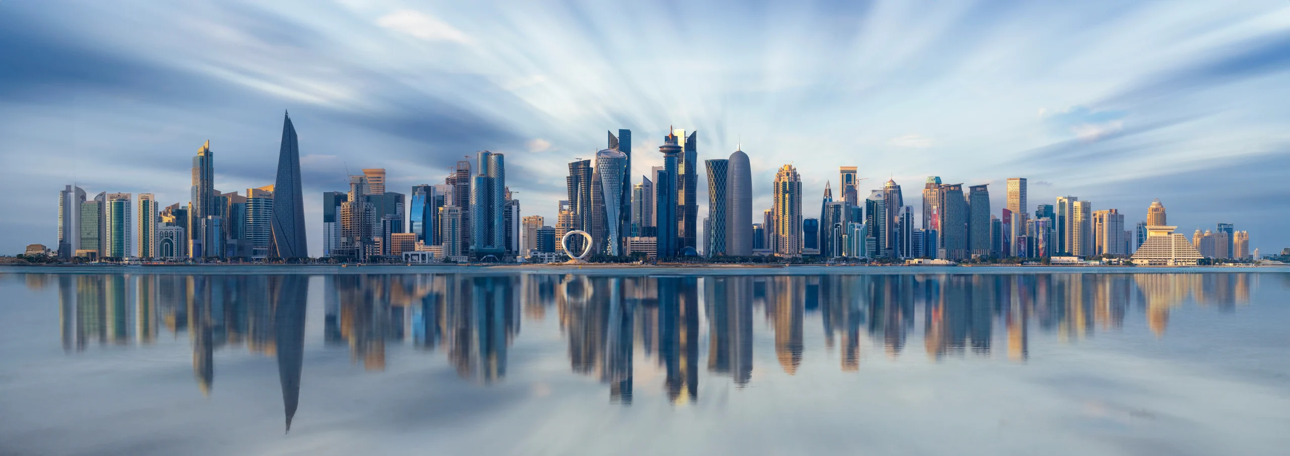 Qatar Real Estate Market Records QAR 1.7 Billion in Sales in a Single Month