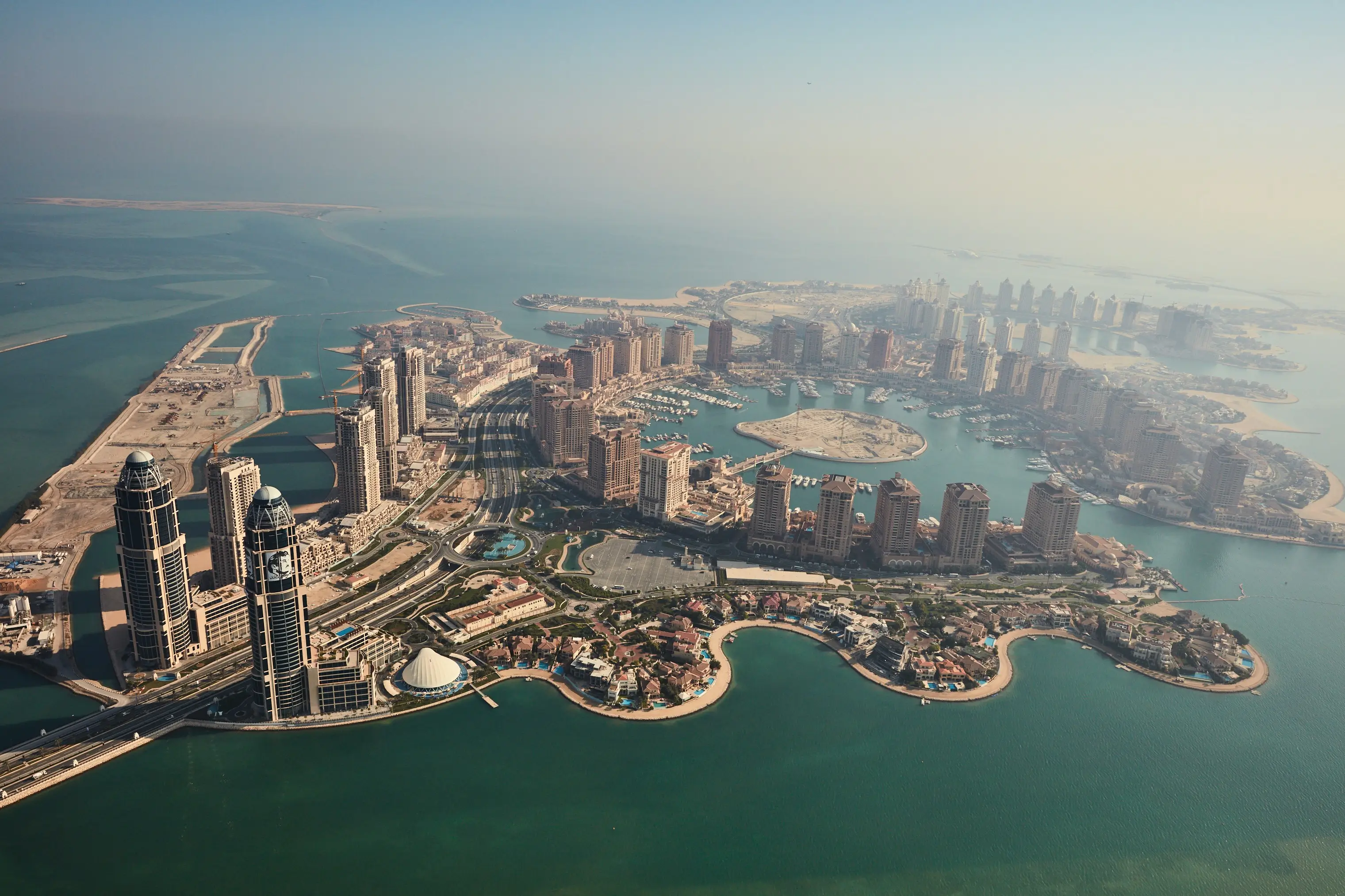 The Pearl Island
