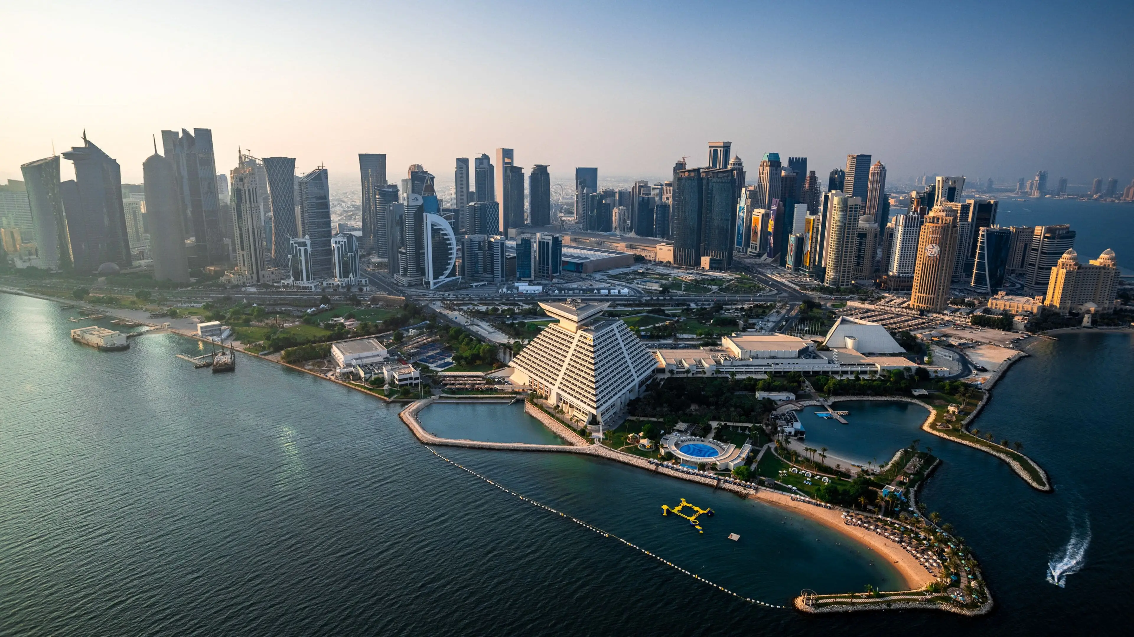 Discover Qatar's Premier Communities