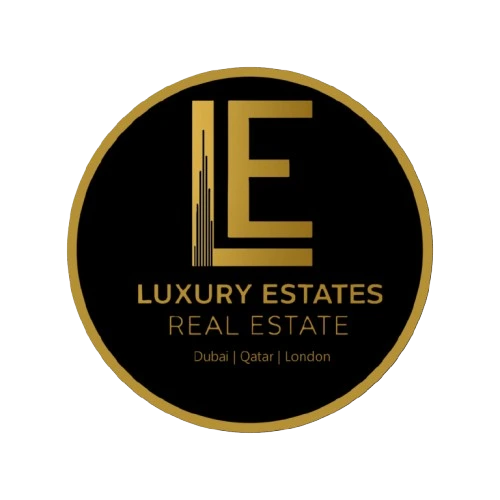 Luxury Estates Real Estate logo