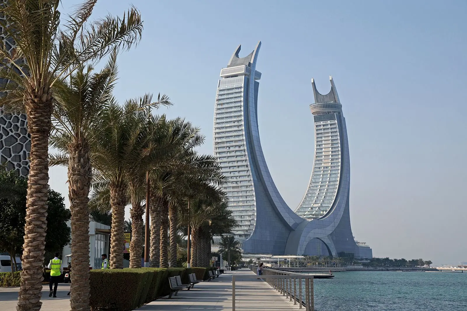 Katara Towers