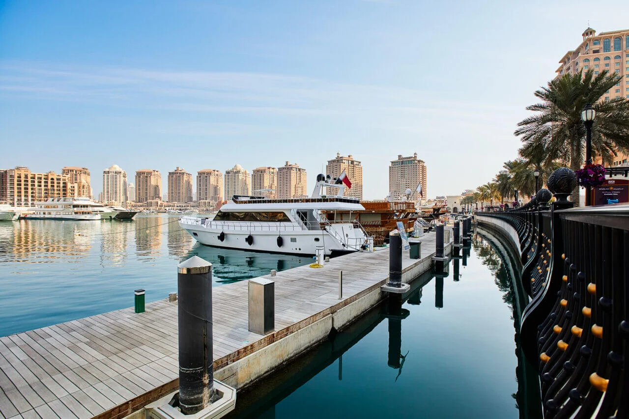 Lusail Yatch Club