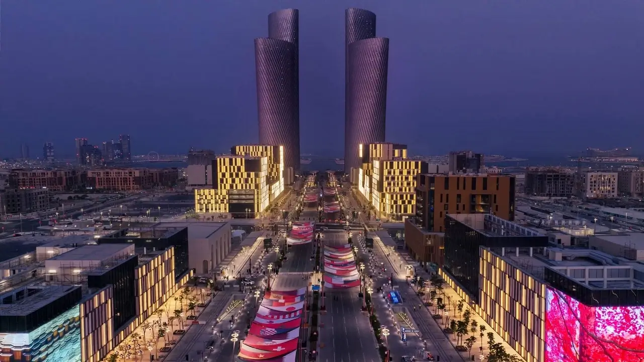 Lusail Boulevard