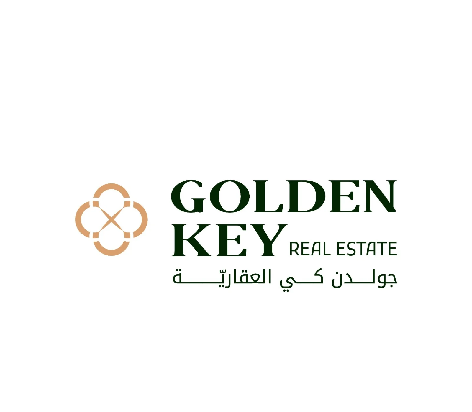 Golden Key Real Estate logo
