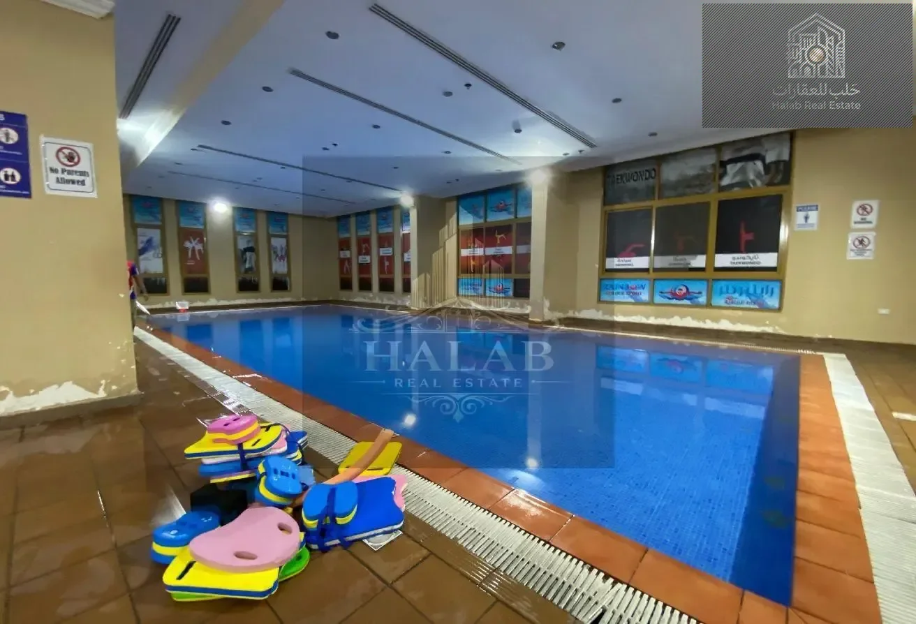 Spacious 2 Bedroom Unfurnished Apartment in Al Sadd Tourist Apartments