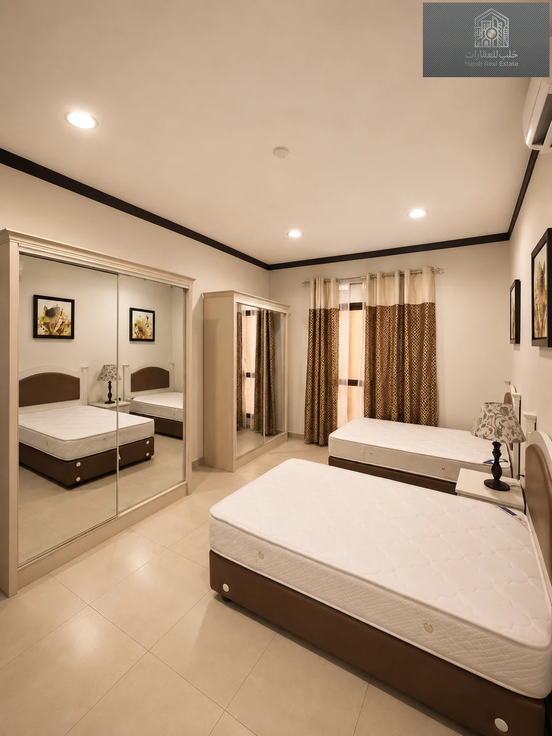 Luxury 2 bedroom fully furnished apartment in Bab Al Rayyan