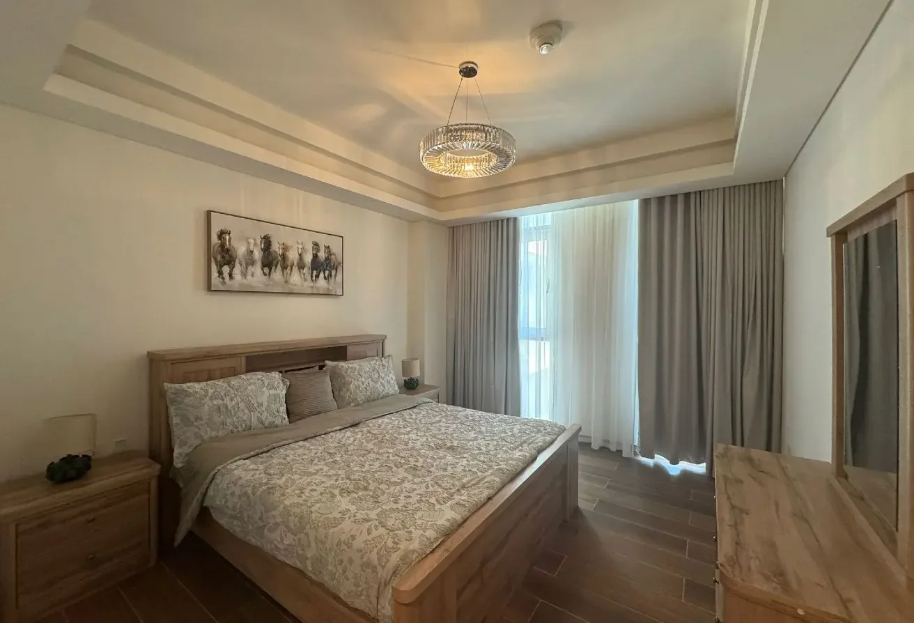 Brand New | 1 Bed | Balcony | Furnished | Pearl