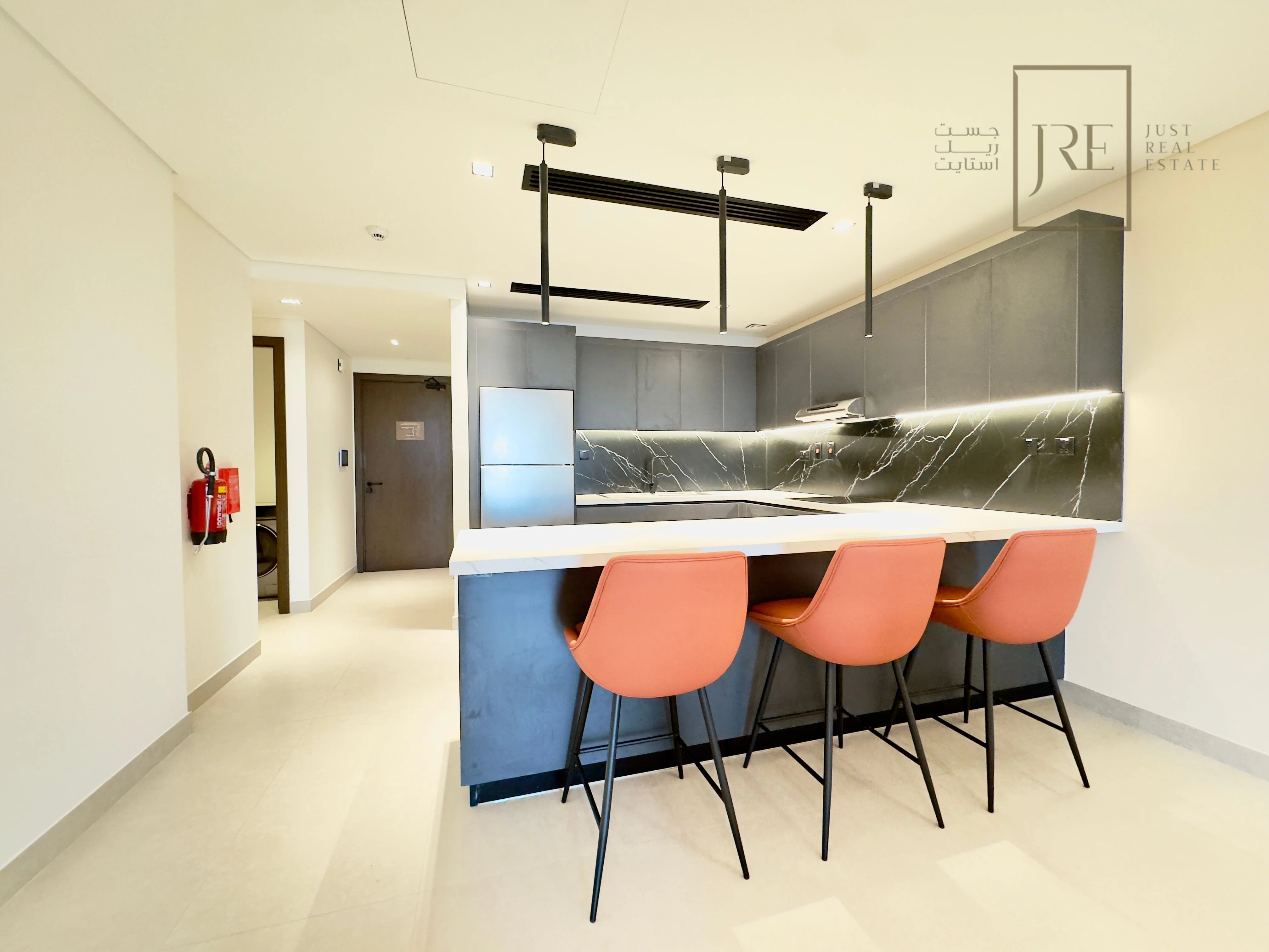 1-Bedroom Apartment for Sale | The Pearl - La Plage South | Beachfront Living