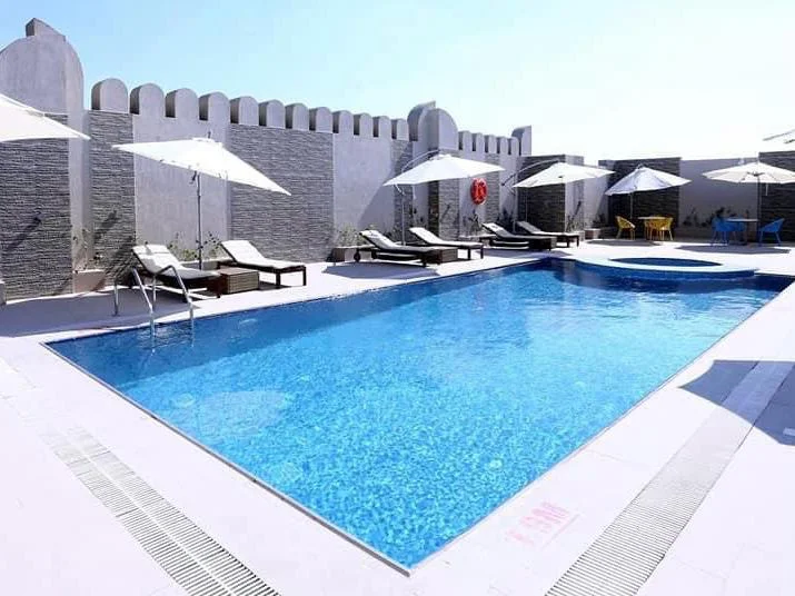 Studio for Rent | Fully Furnished with Pool and Sauna