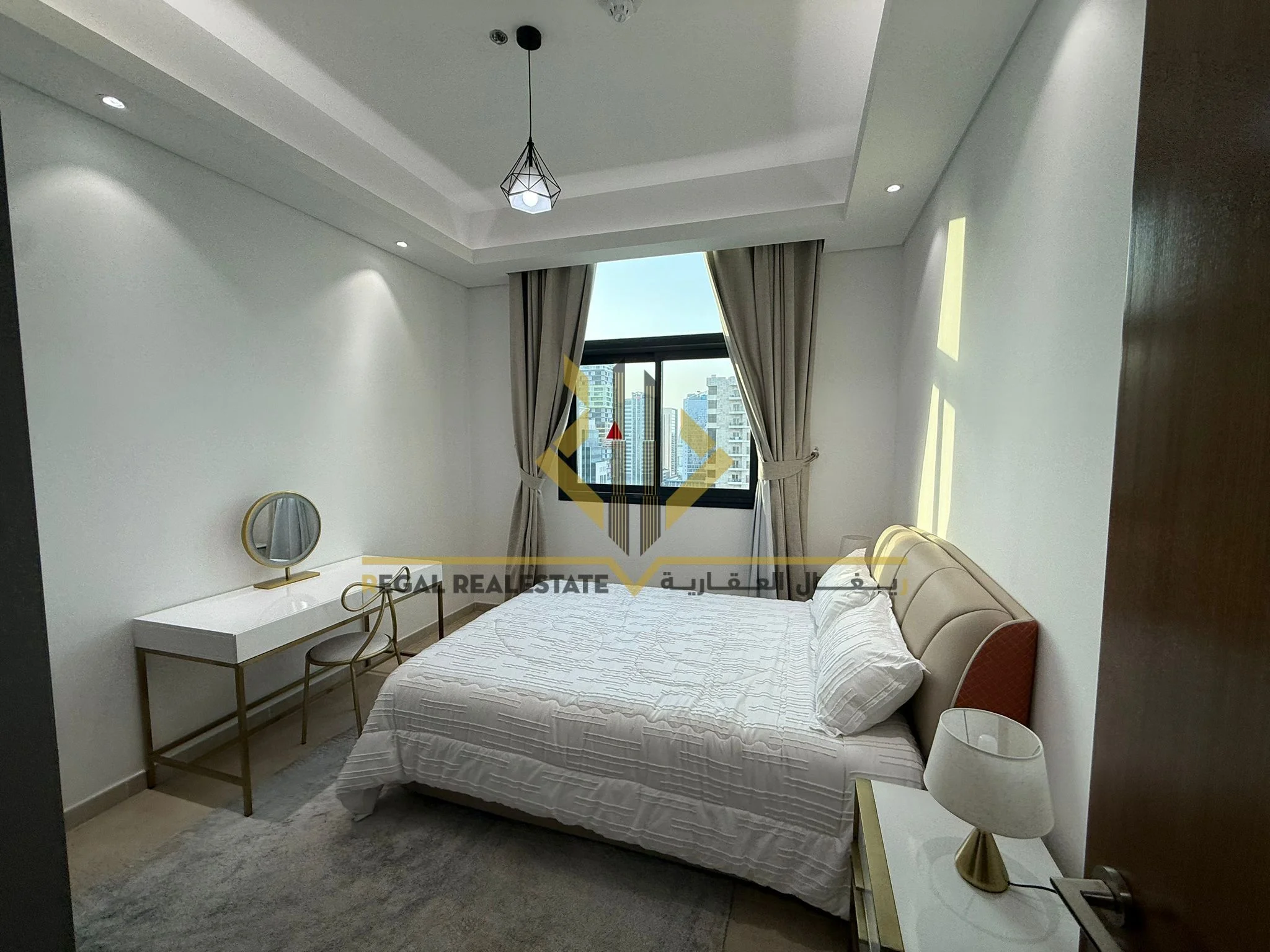 2 Bedrooms Apartment in Lusail Marina – 8,500 QAR Including Bills