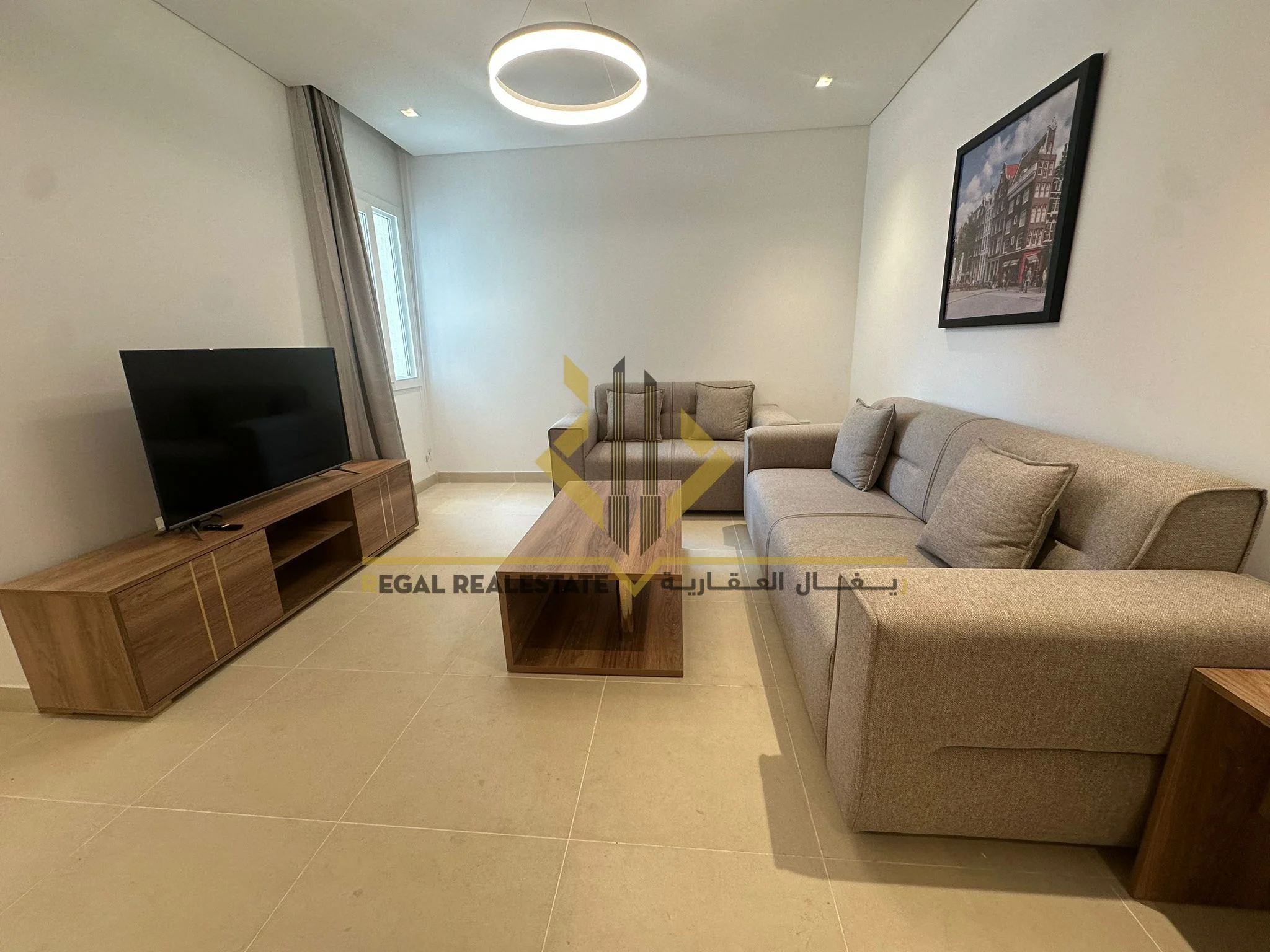 1 month free fully furnished 1 bhk in al cornich