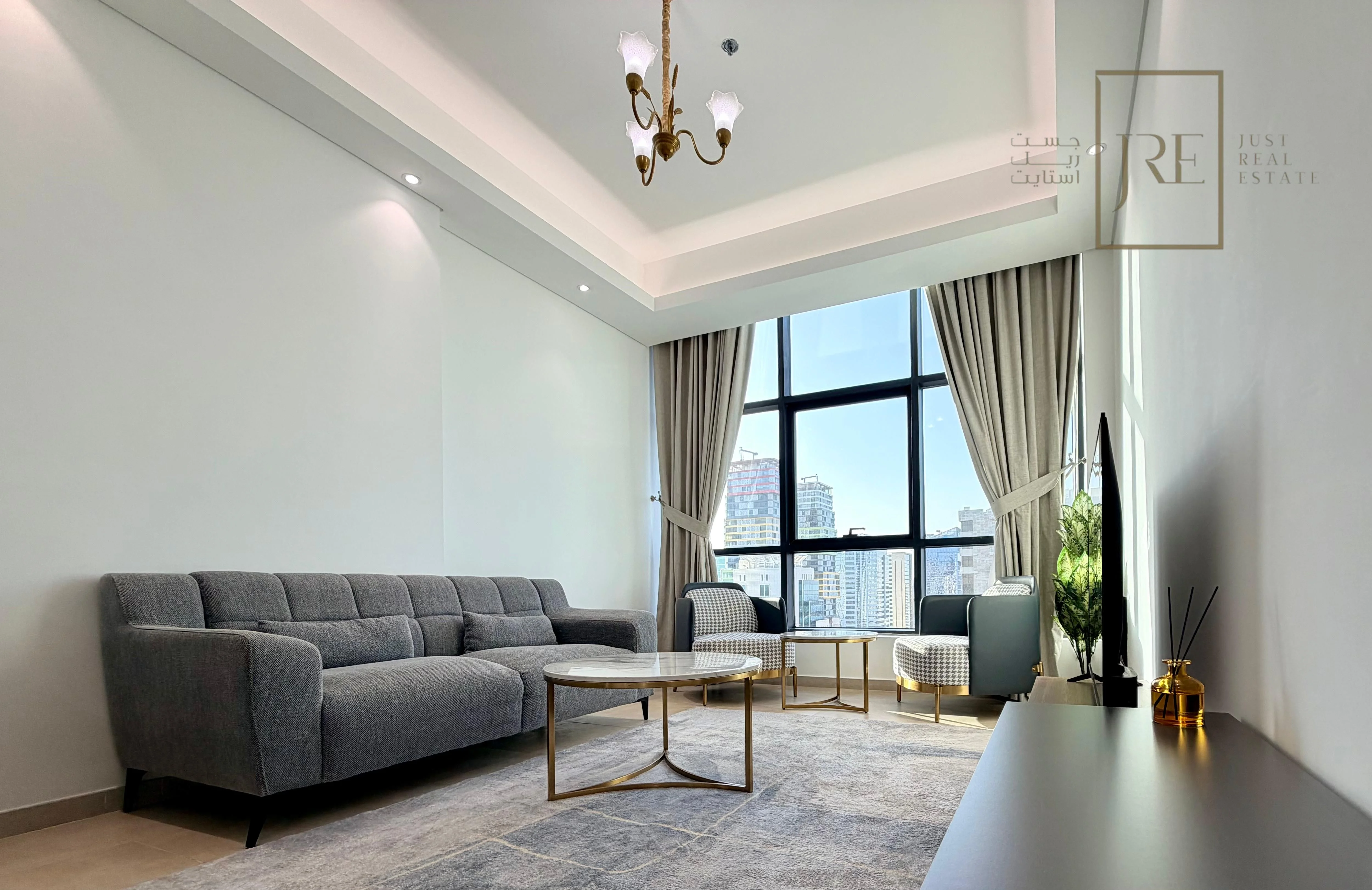 2-Bedroom Apartment in Lusail Marina | Partial Sea View | Furnished
