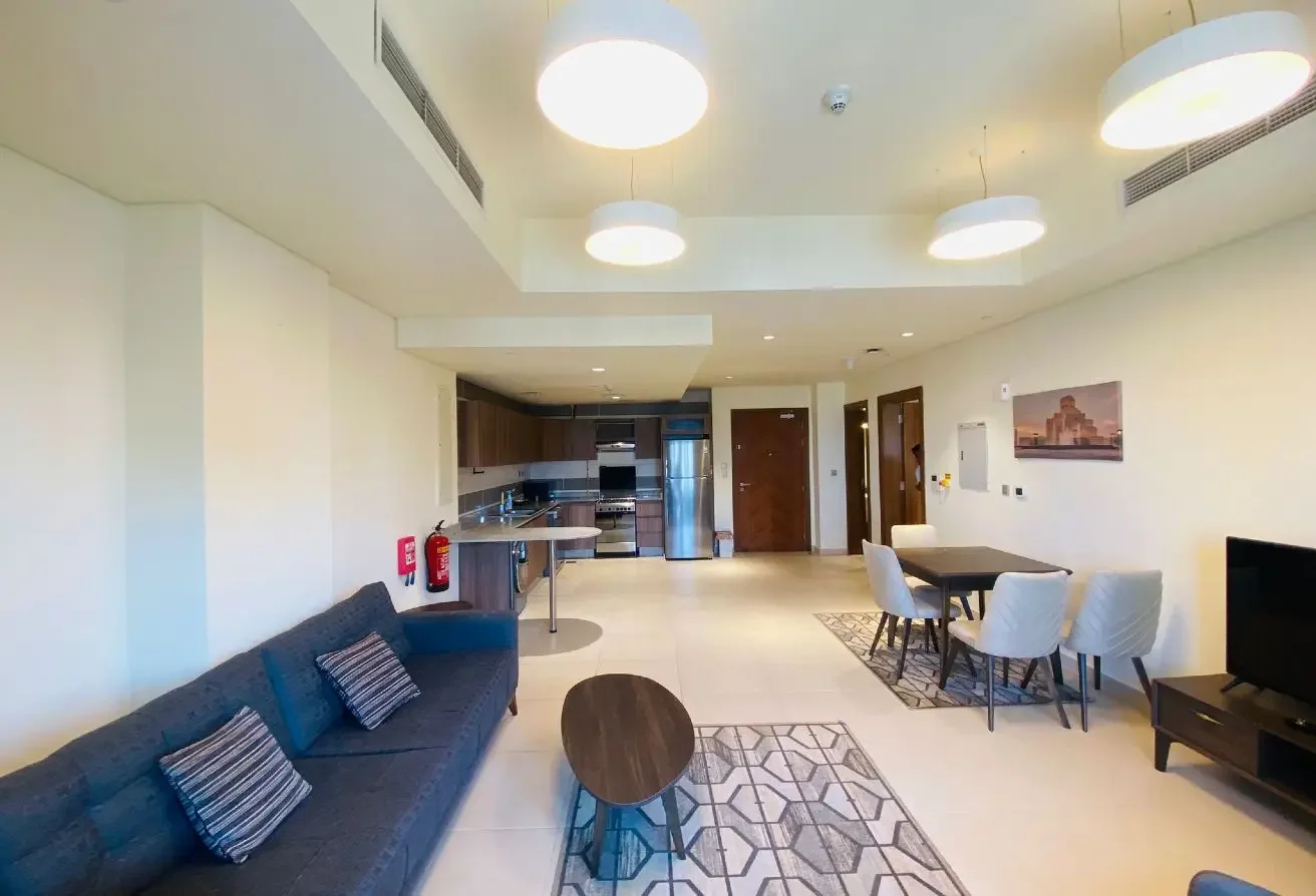 Furnished | 1 Bed | Balcony | All inclusive | LM - view 1