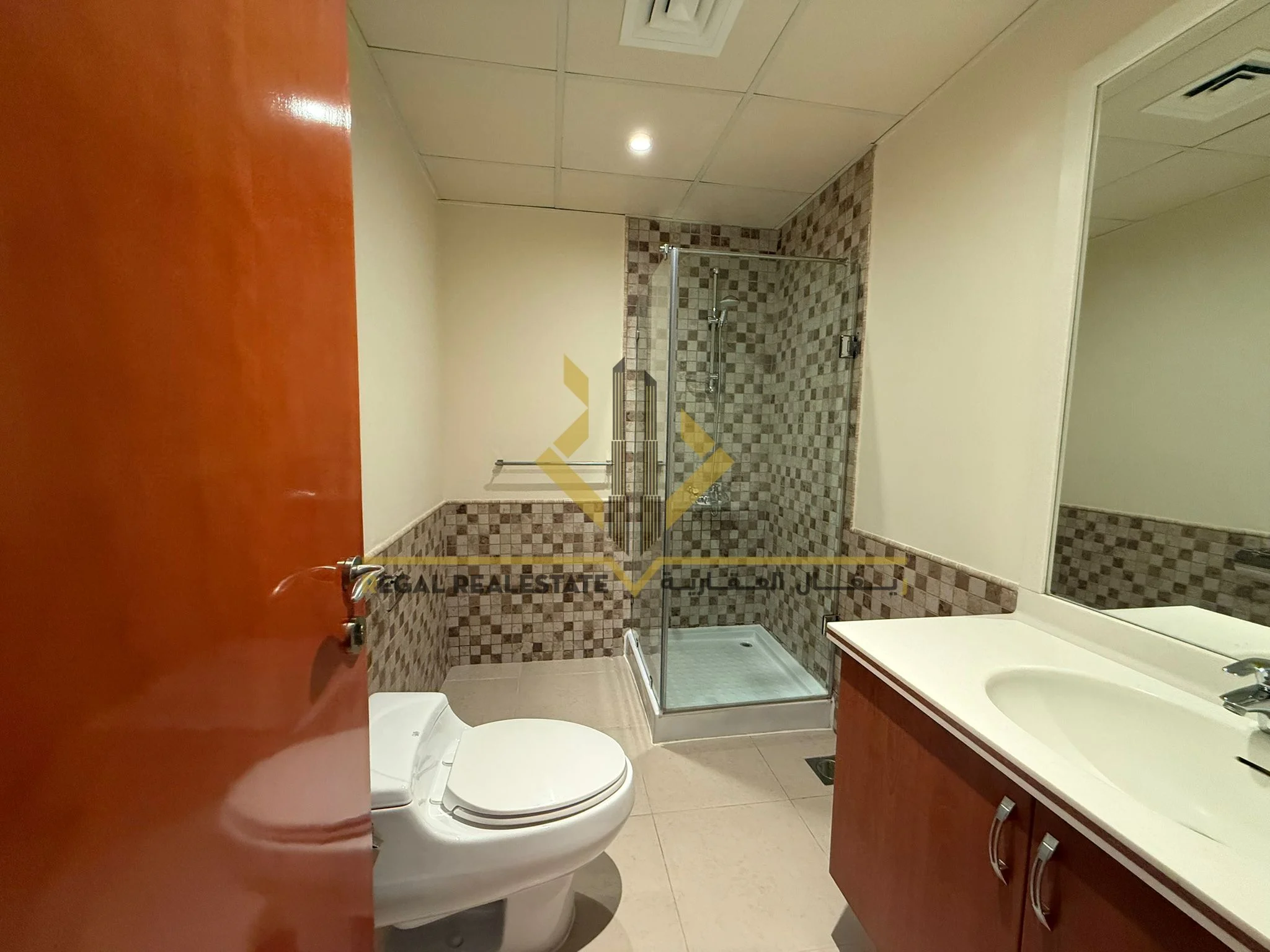 Fully Furnished Studio in Porto Arabia