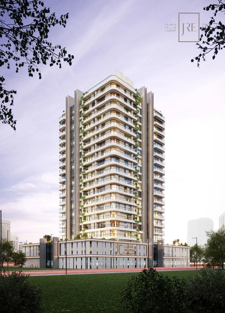 3-Bedroom Fully Furnished Apartment in Lusail Marina | City View + 7-Year Payment Plan