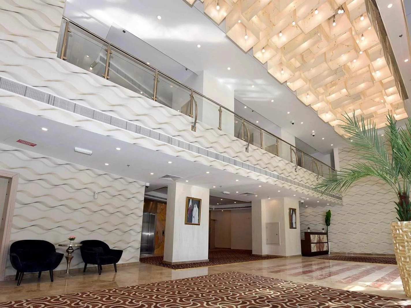 Fully Furnished Studio for Rent on Corniche | Sea View