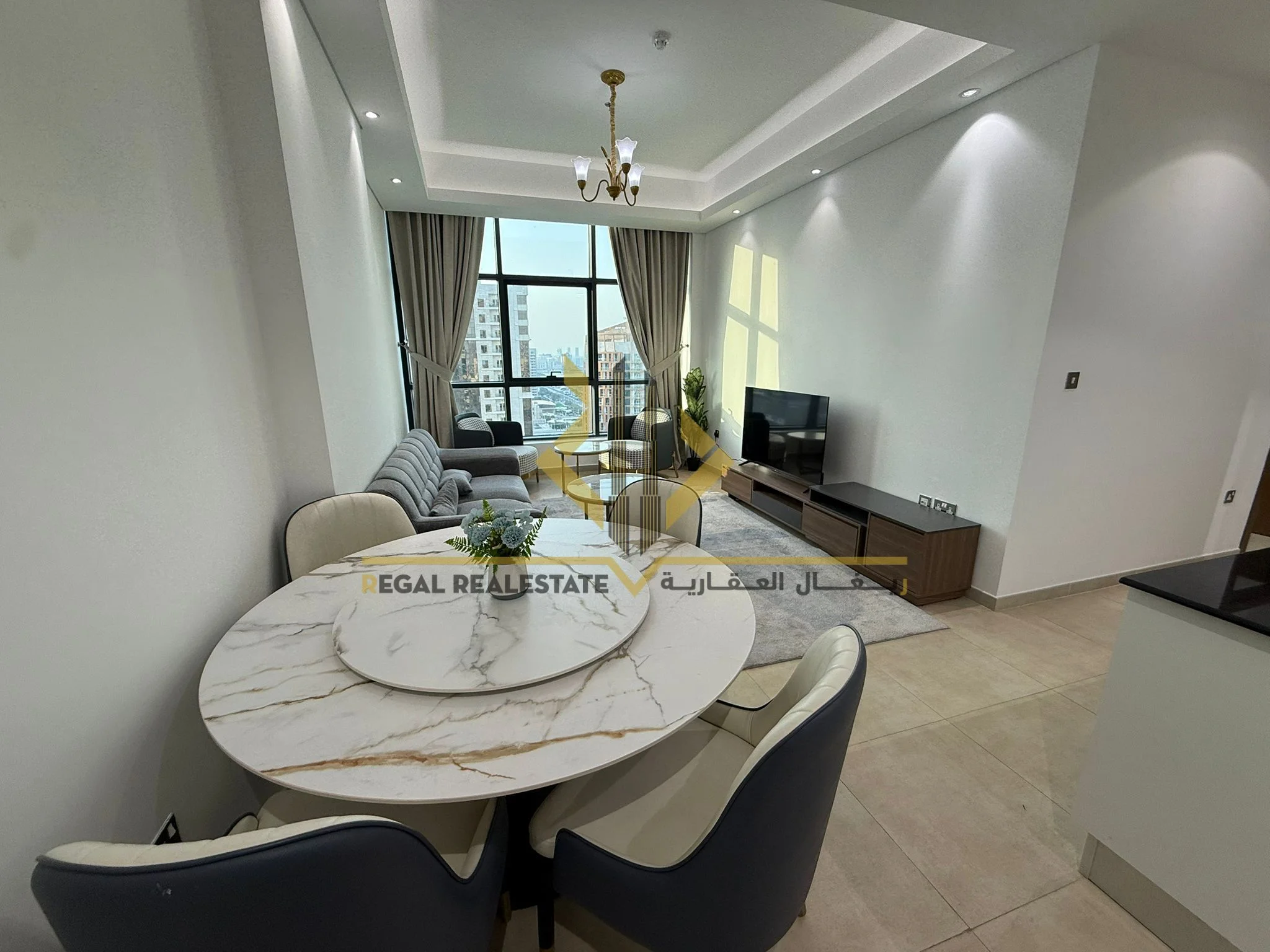 2 Bedrooms Apartment in Lusail Marina – 8,500 QAR Including Bills
