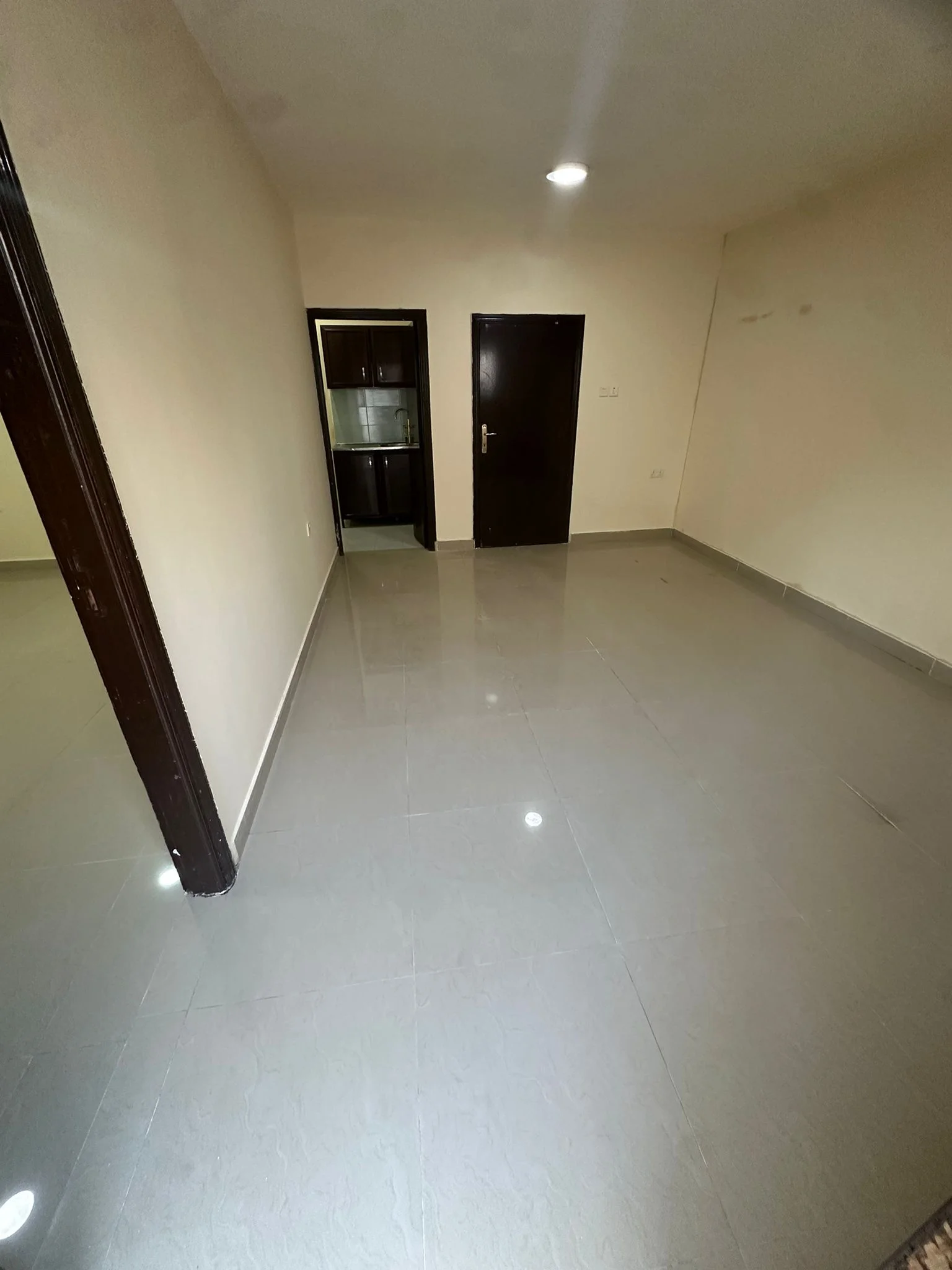 1-Bedroom Apartment with Split A/C | Murikh near Al Farousiya Roundabout