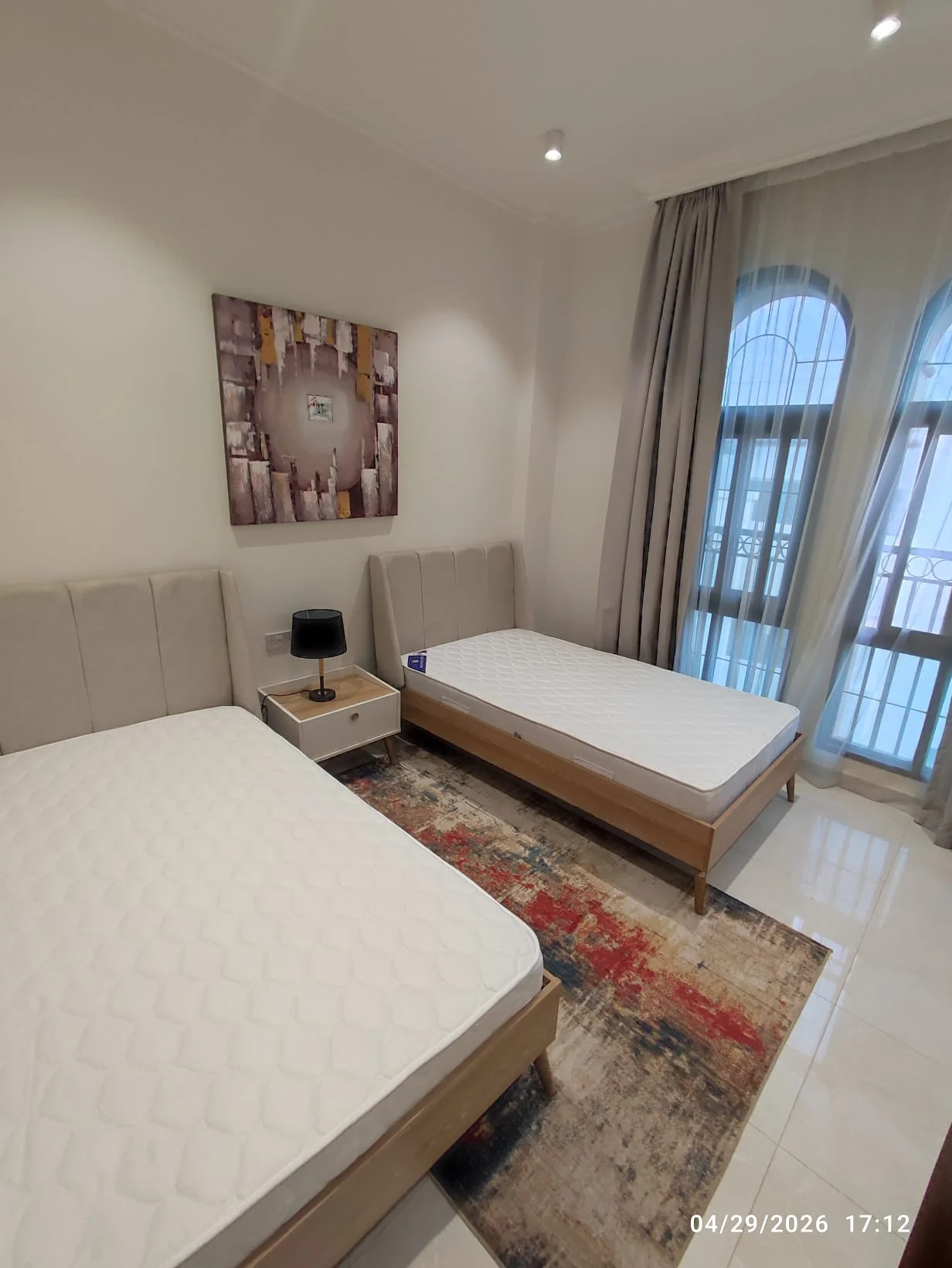 Luxury 2-Bedroom Apartment | Fully Furnished | Bills Included | Fox Hills South, Lusail