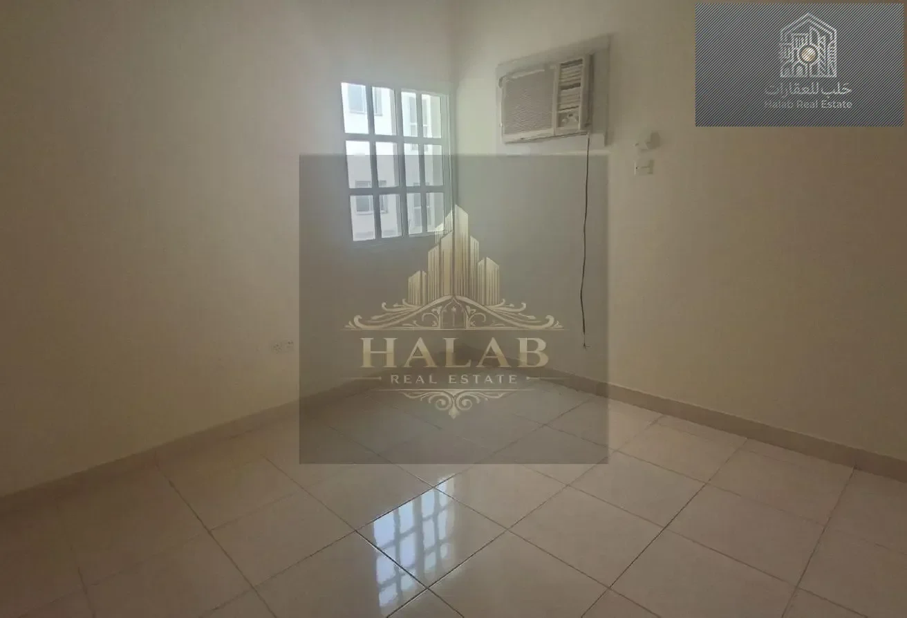 Well-located 2 bedroom unfurnished apartment in Bin Omran 35