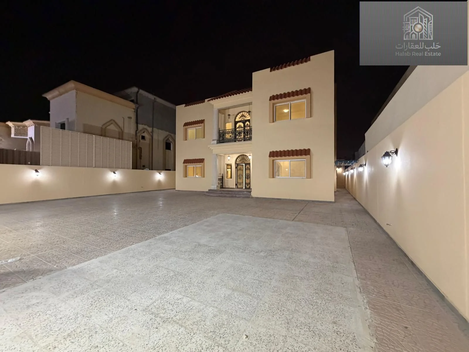 Spacious 6-Bedroom Villa for Rent in Umm Salal Ali | Large Yard - view 1