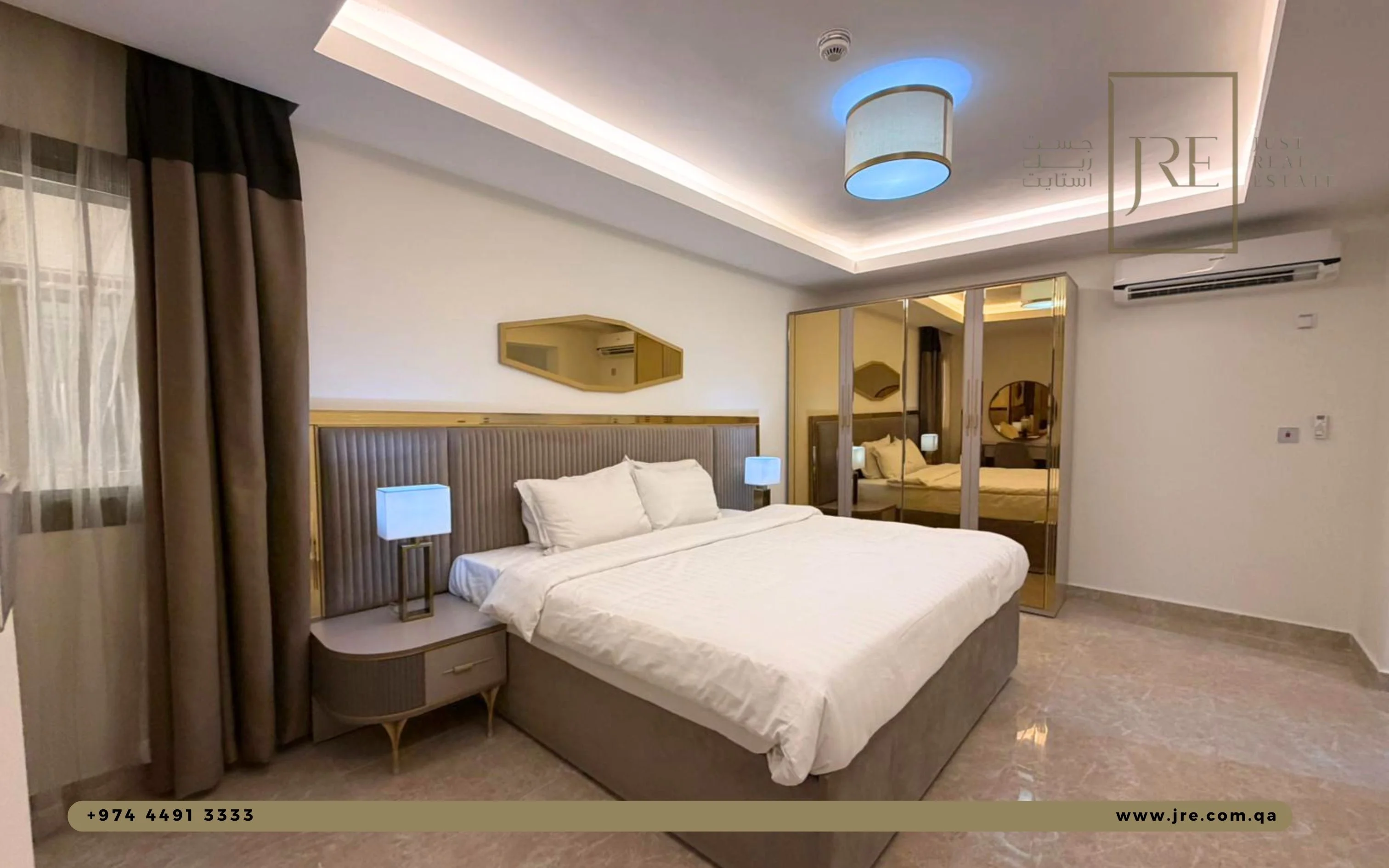 5-Bedroom Villa for Sale in Al Wukair | Fully Furnished + Investment Opportunity