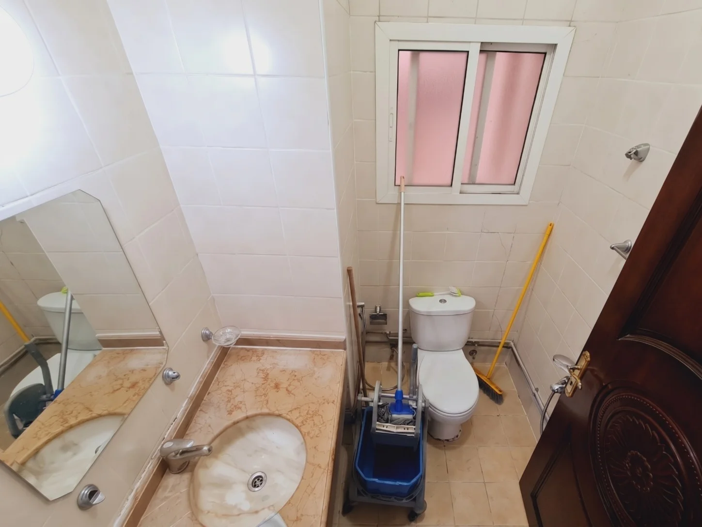 Unfurnished Apartment| 02 Bedrooms| Near FFC