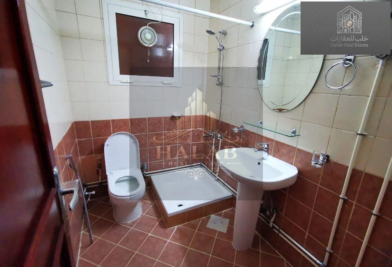 Well-located 2 bedroom unfurnished apartment in Bin Omran 35