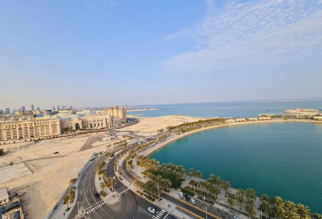 2 Bed | Maid room | Brand new | Balcony | 11500