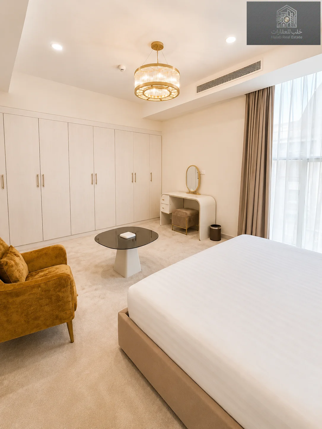 Fully Furnished 2 Bedroom Apartment for Rent in Seef Lusail Tower 1
