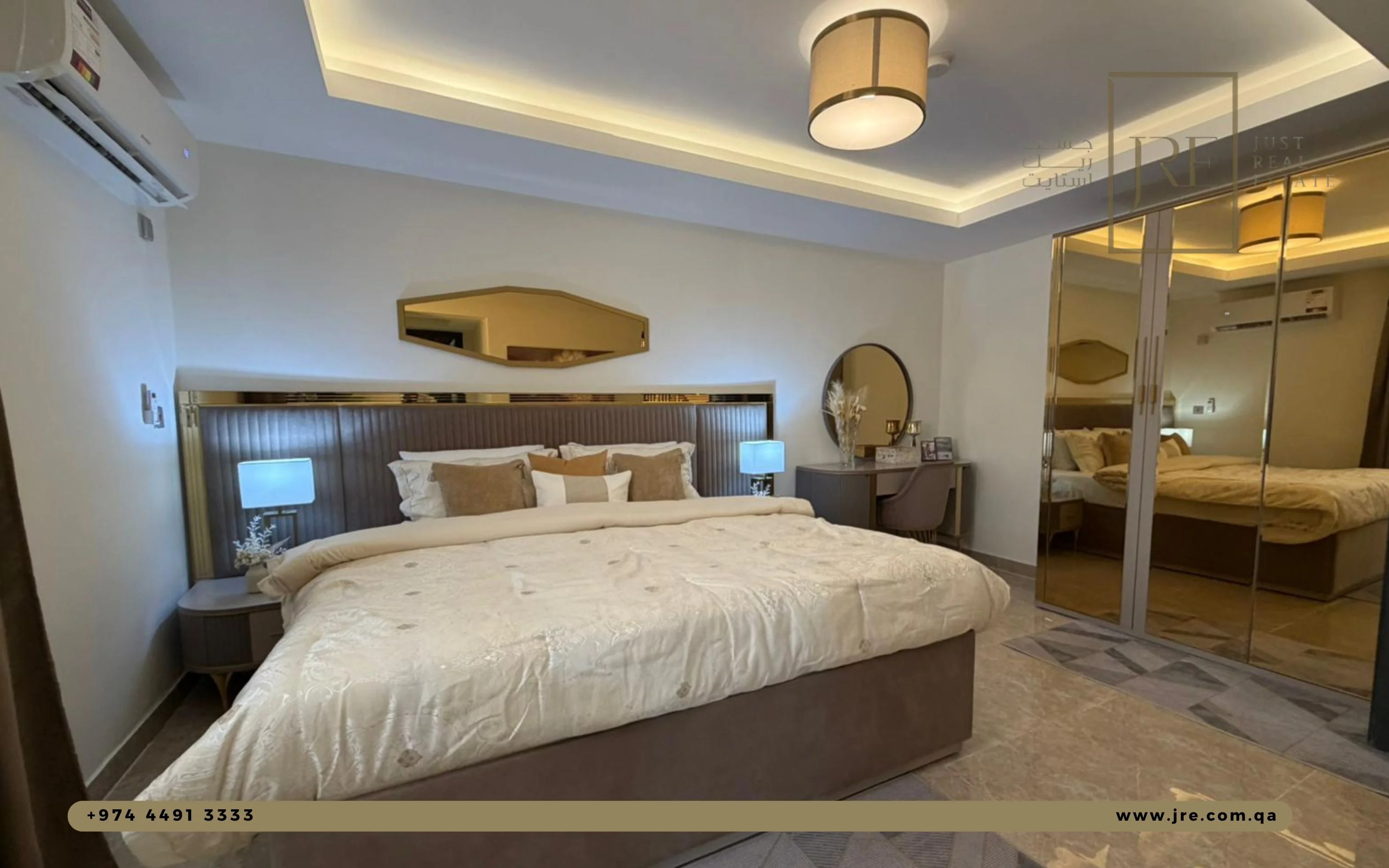 5-Bedroom Villa for Sale in Al Wukair | Fully Furnished + Investment Opportunity