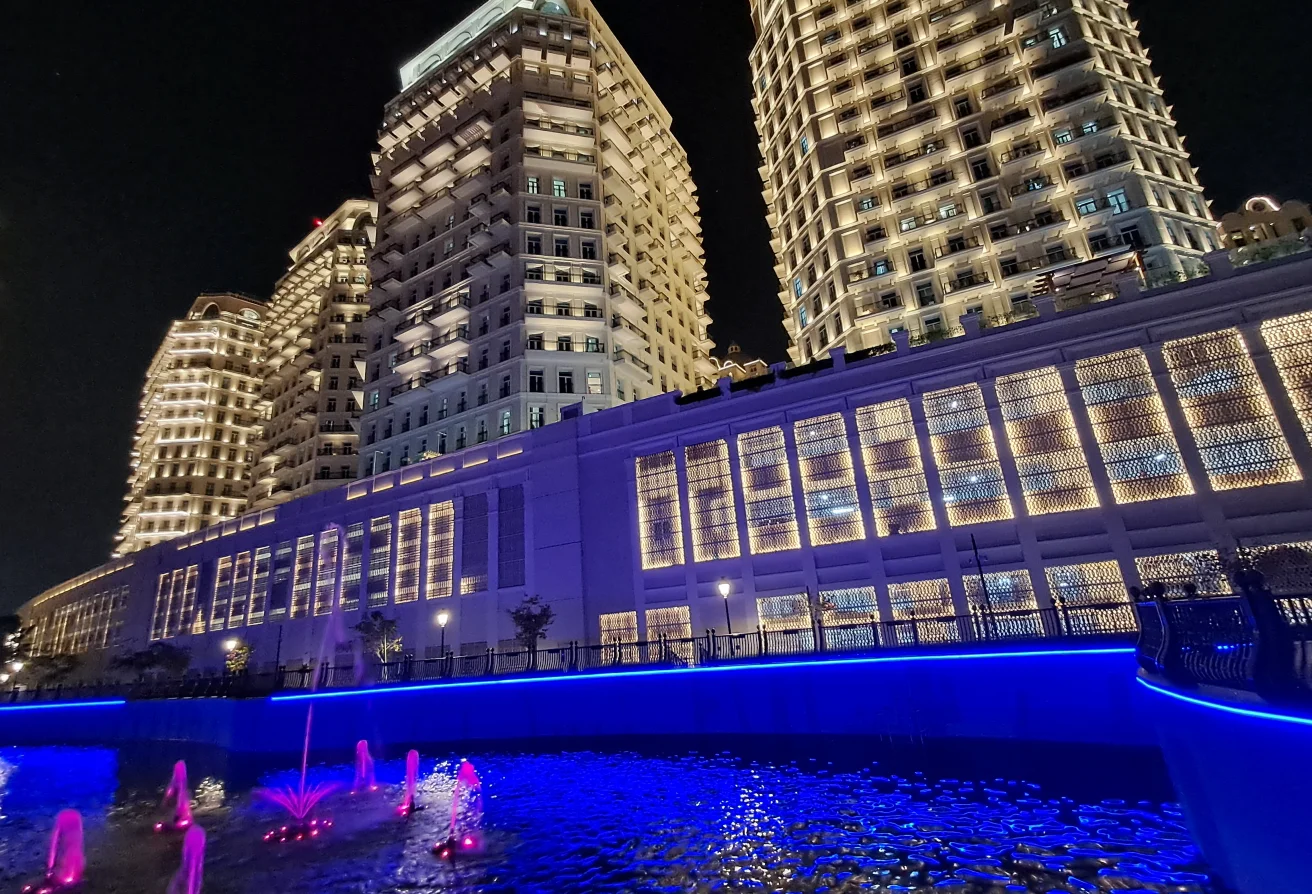 1BHK+MAID FULLY FINISHED SEA VIEW READY APARTMENT