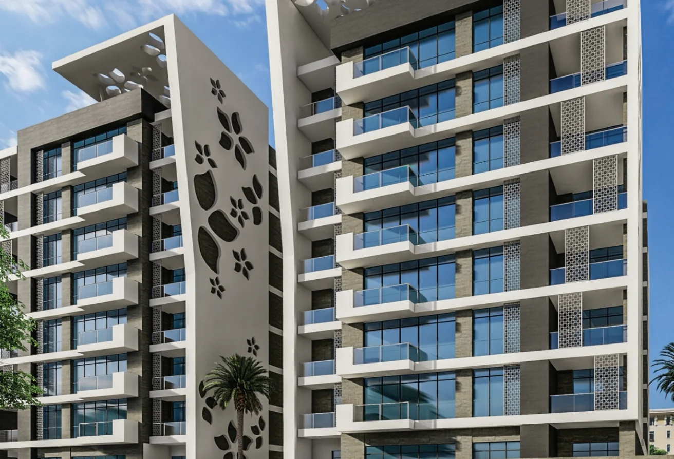 R-APARTMENT FULLY FUNISHE1BR IN THIS YEAR HANDOVER