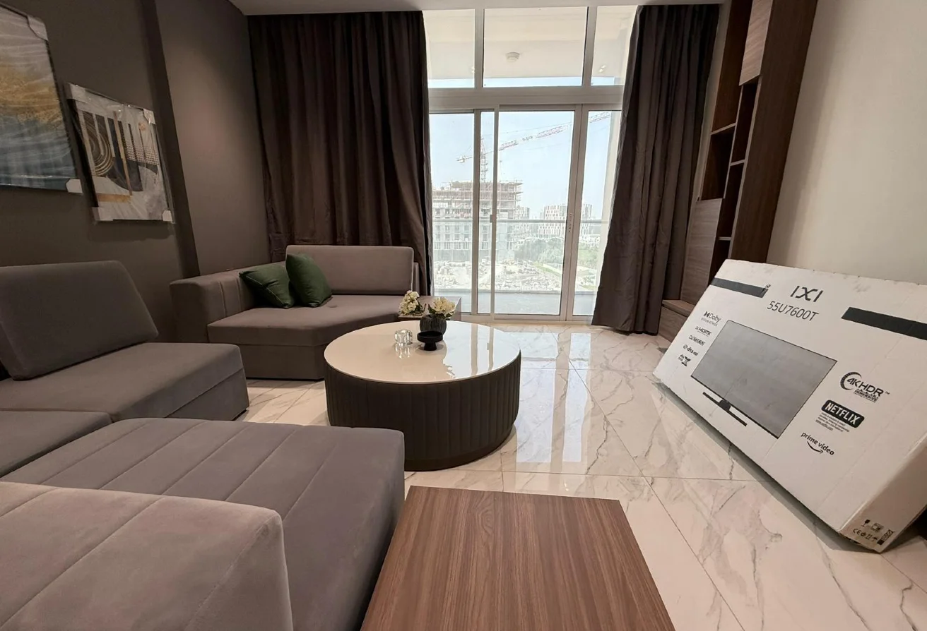 Brand new 2bhk apartment for rent in crescent park