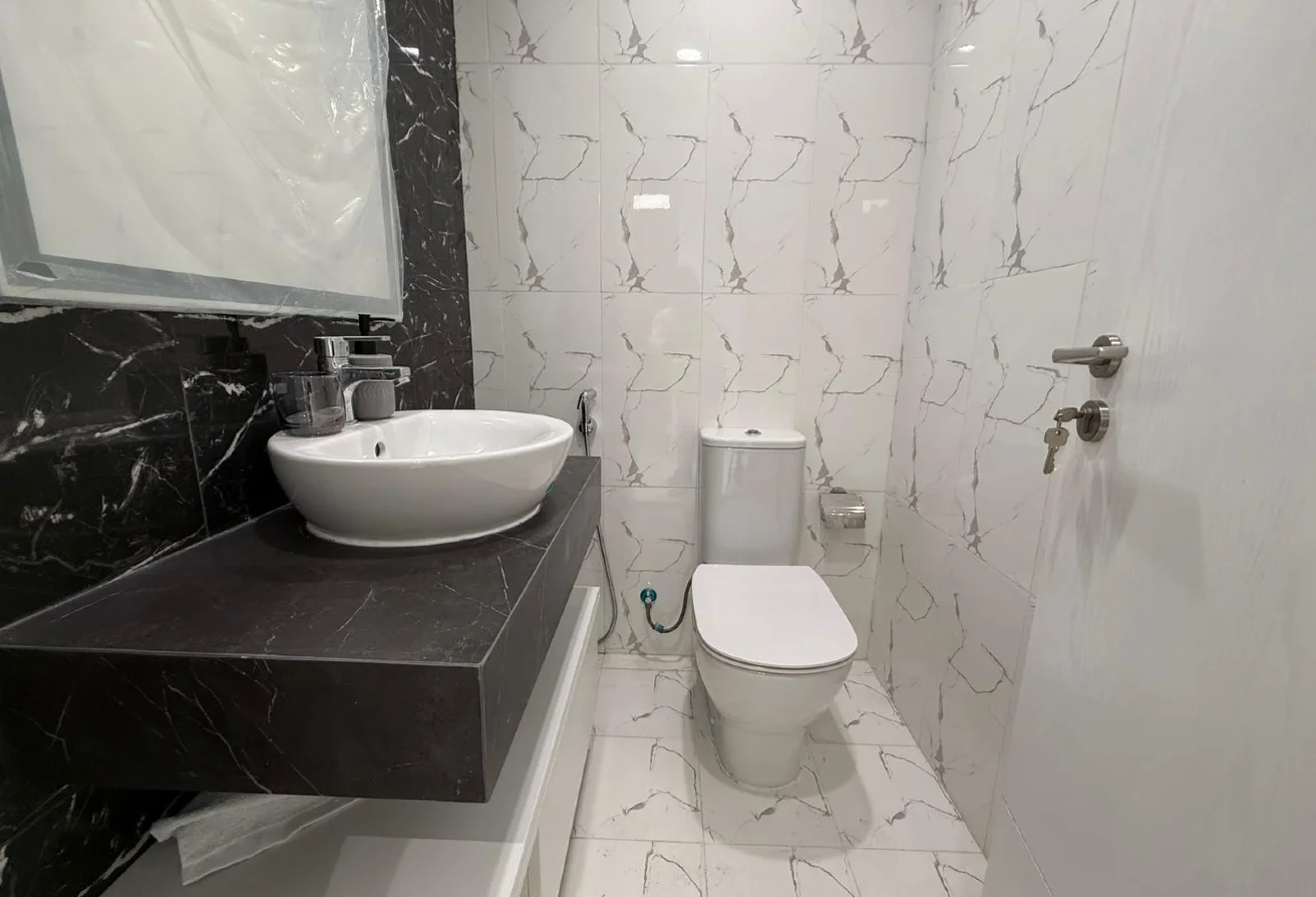 Brand new 2bhk apartment for rent in crescent park
