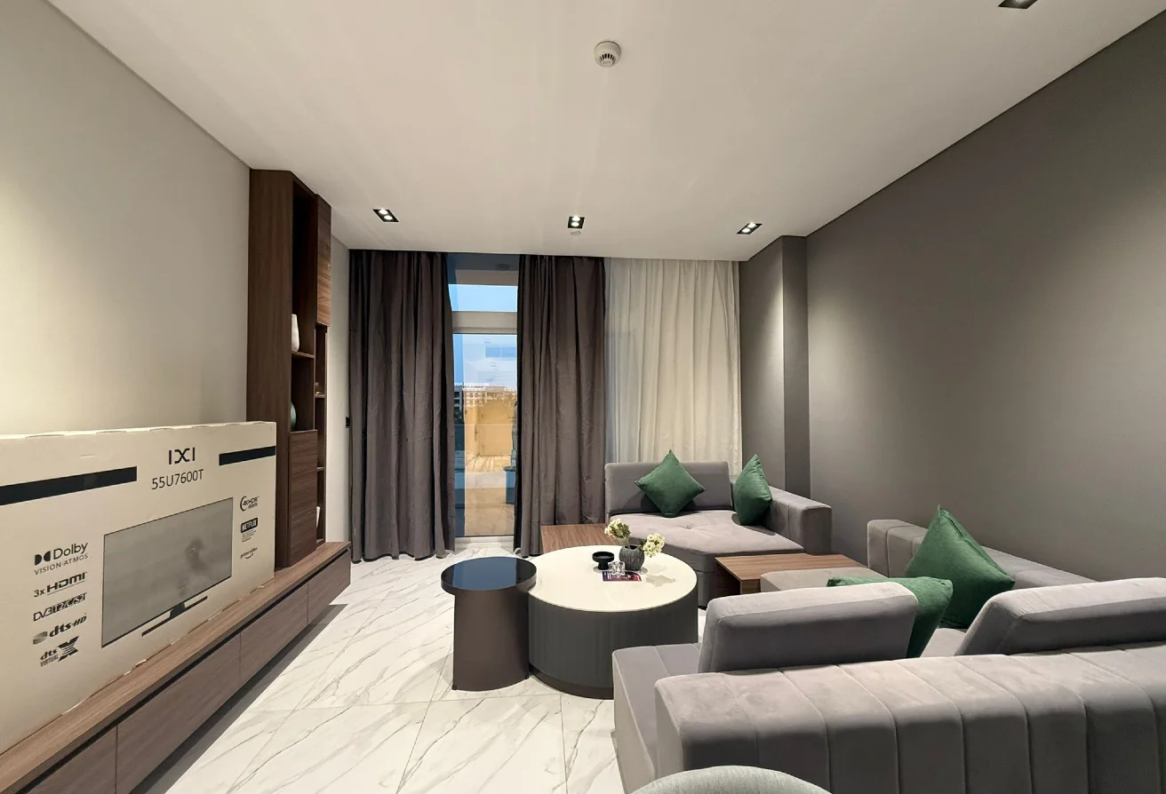 Yasmeen City 2BHK | Full Park View | QAR 1.45M