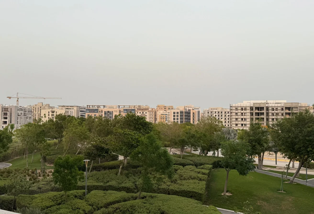 Yasmeen City 2BHK | Full Park View | QAR 1.45M