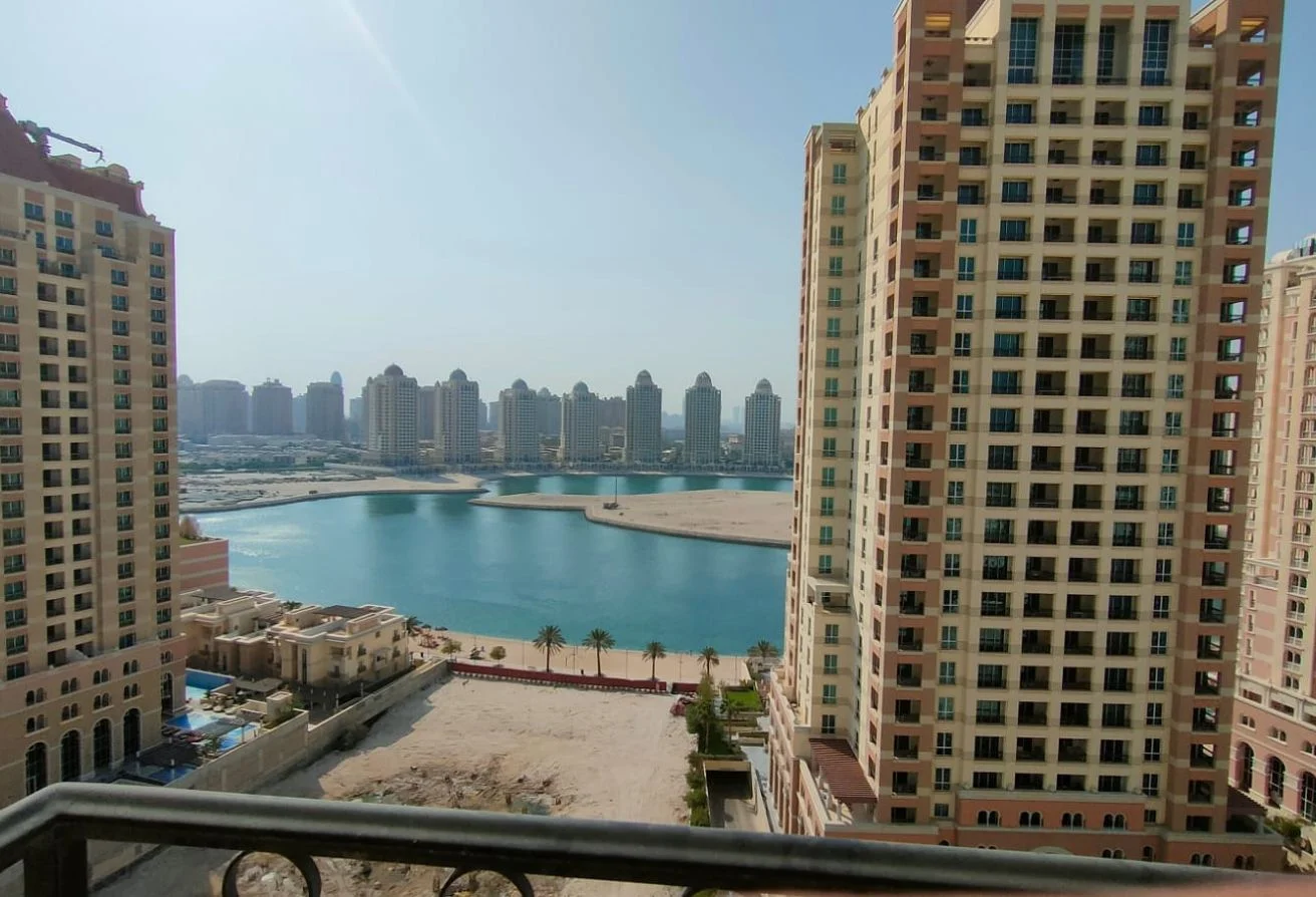 2BHK + Maid | Semi-Furnished | Florista Gardens