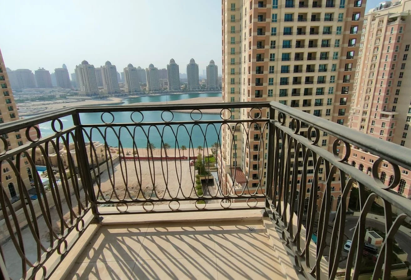 2BHK + Maid | Semi-Furnished | Florista Gardens