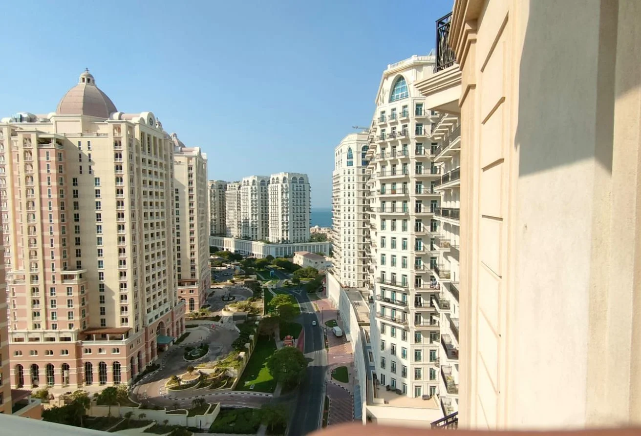 2BHK + Maid | Semi-Furnished | Florista Gardens