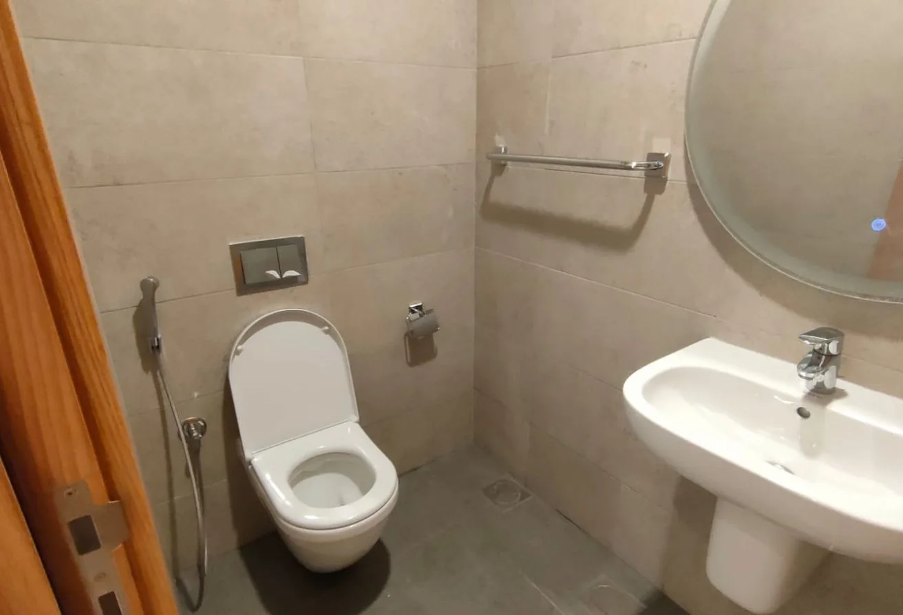2BHK + Maid | Semi-Furnished | Florista Gardens
